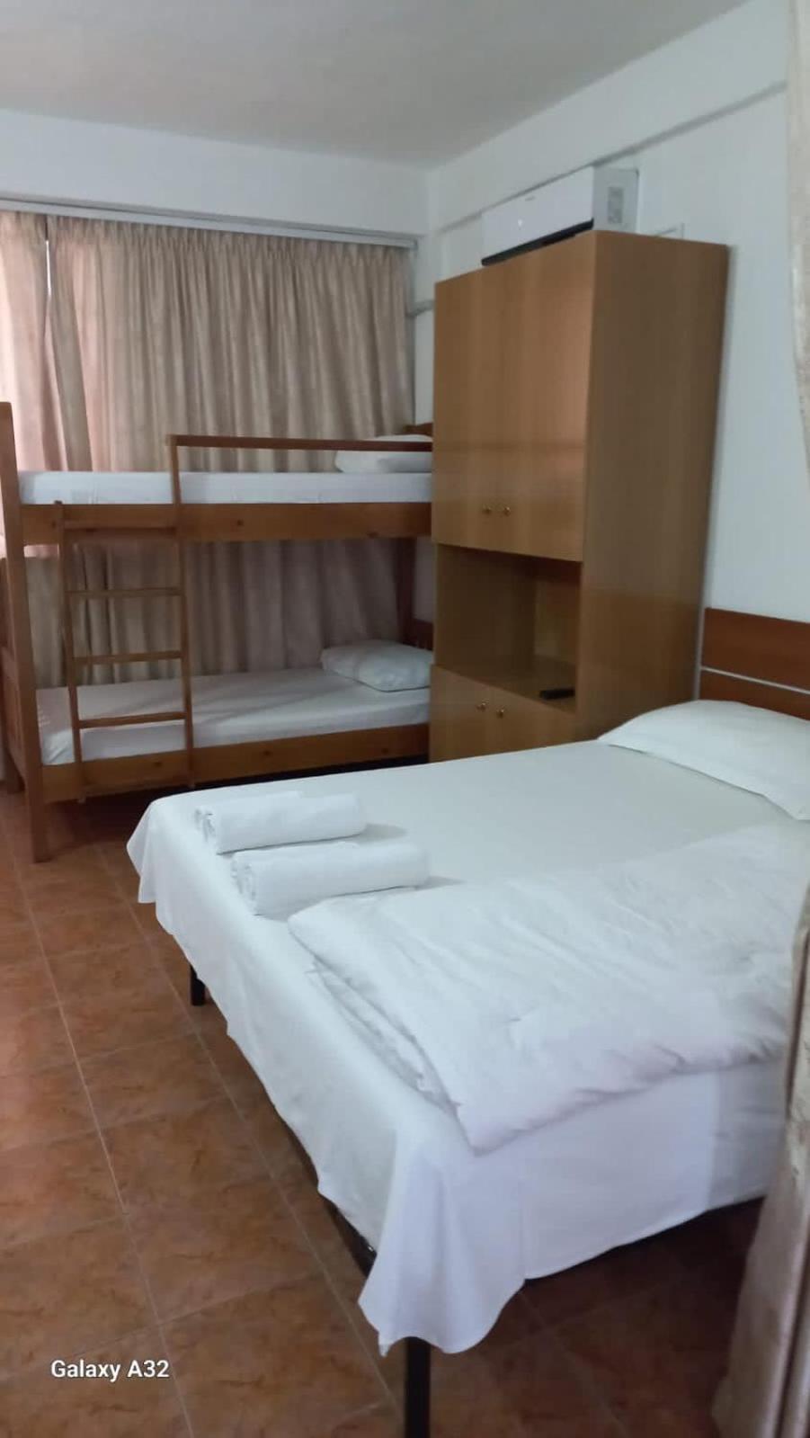 Arben Apartamento Durrës Exterior foto