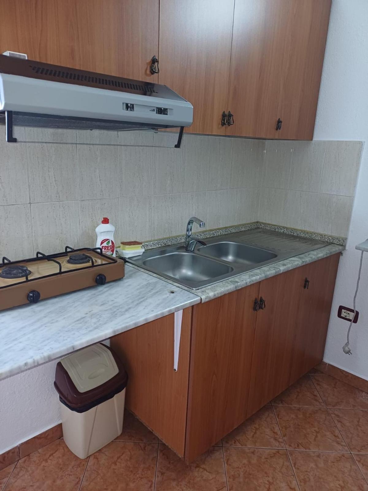 Arben Apartamento Durrës Exterior foto
