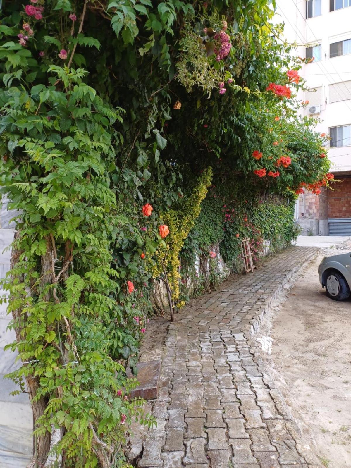 Arben Apartamento Durrës Exterior foto